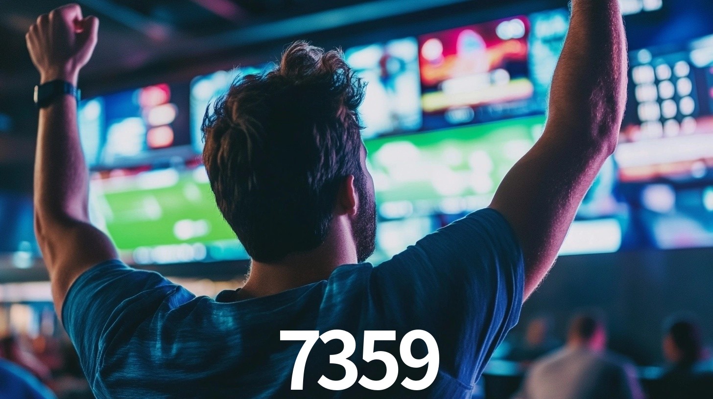 7359 - Experiência Emocionante De Cassino - 7359.com