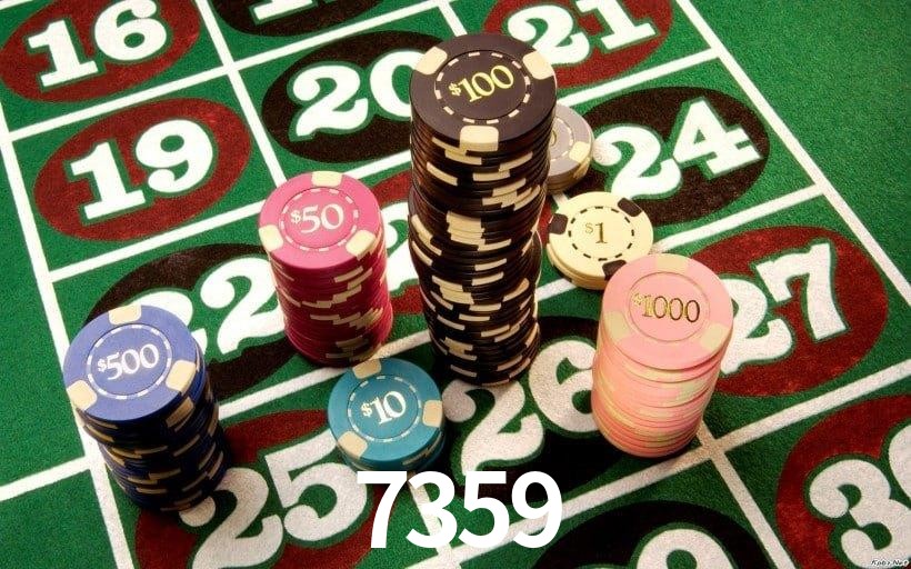 A Emoção da Loteria na 7359: Uma Chance de Mudança de Vida