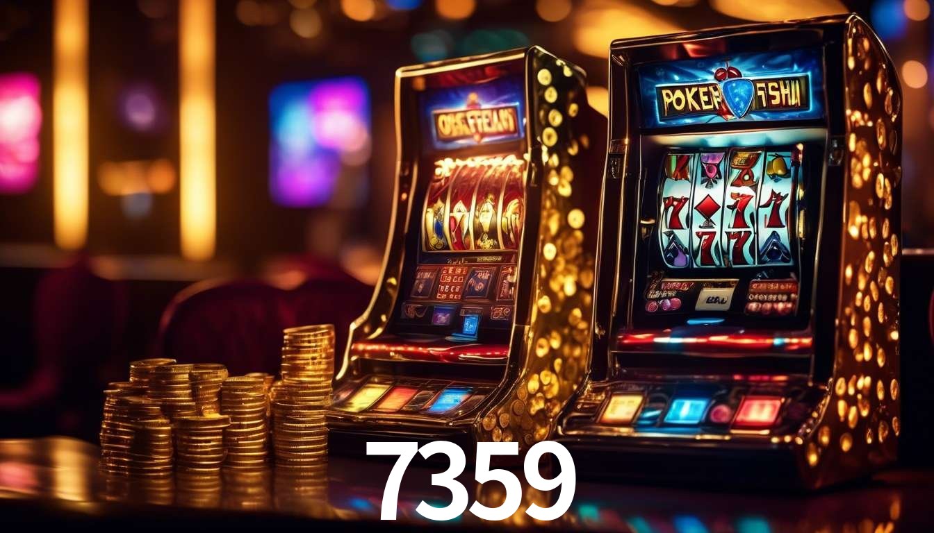 Desvendando o Mundo dos Jogos Virtuais na 7359