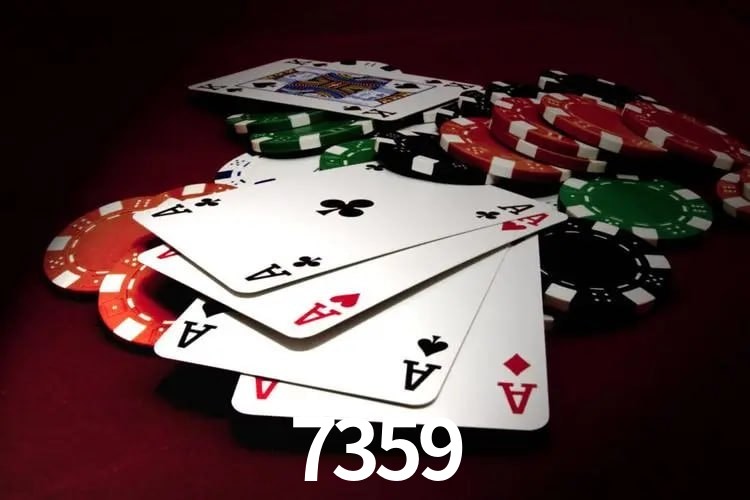 Mesa de Blackjack 7359
