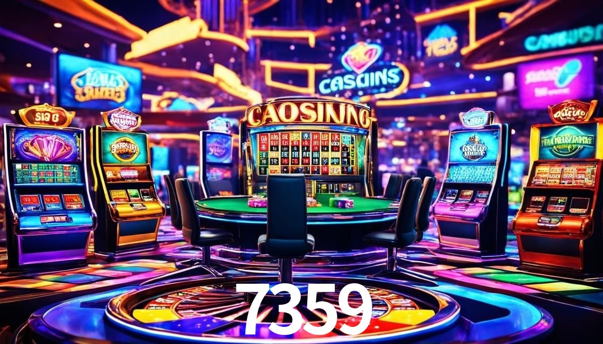 Estatísticas do Jogo 7359