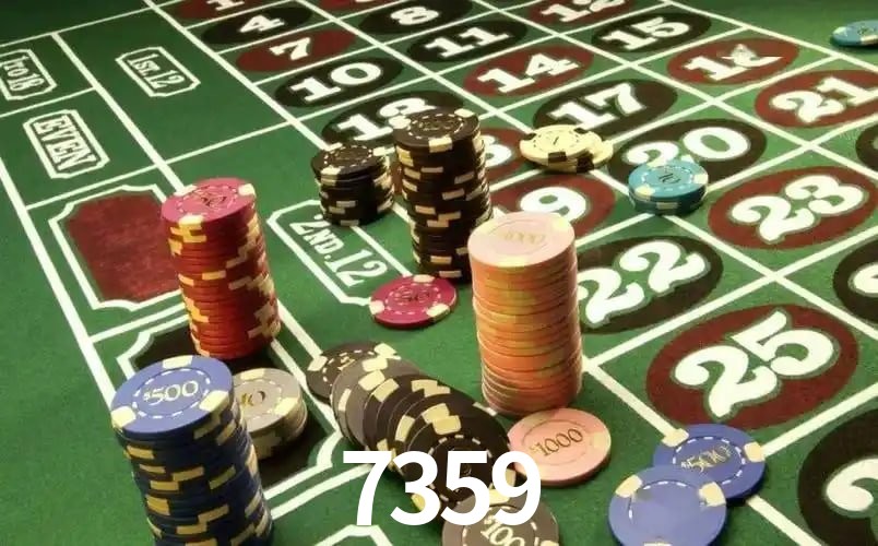 Jogos de Slot 7359