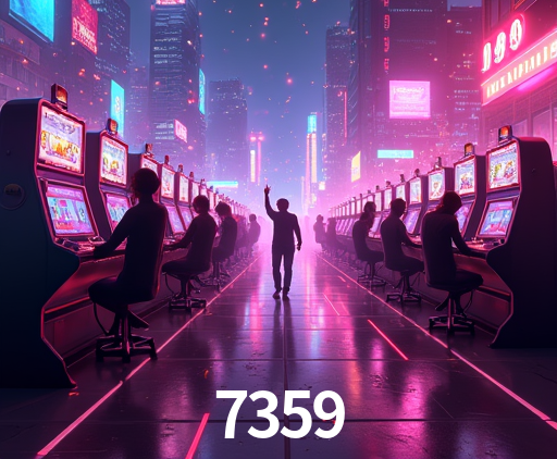 Casino Ao Vivo 7359