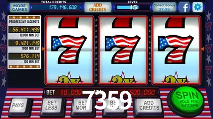 Blackjack na 7359