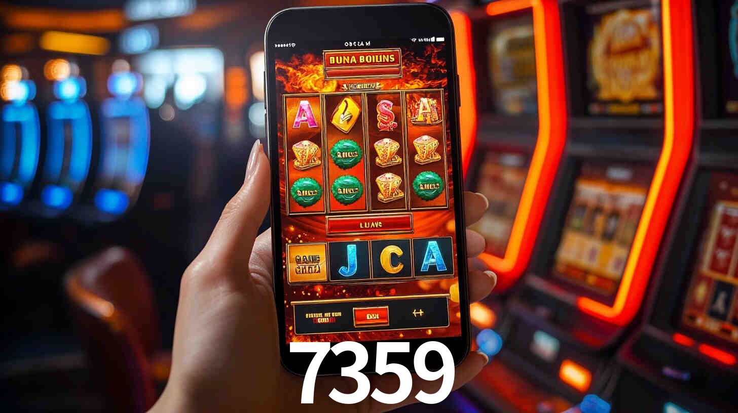 7359: Jogos de Caça-Níqueis-Altas Recompensas, Roleta-Velocidade, Blackjack-Desafios Máximos